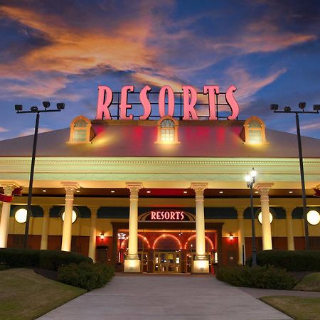 Harrahs Tunica Casino And Hotel Robinsonville Buitenkant foto